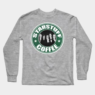 Starstuff Coffee Long Sleeve T-Shirt